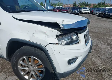 2014 Jeep Grand Cherokee Limited из США, поврежденный, VIN 1C4RJFBG0EC578431